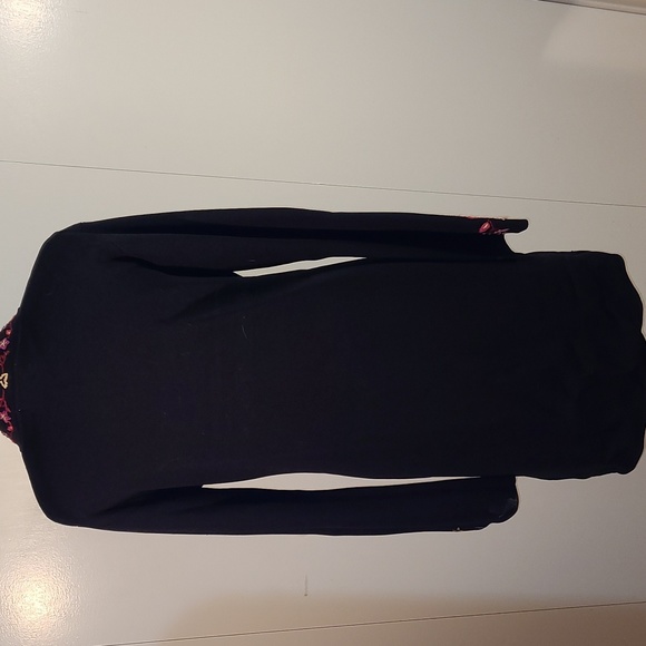 Embroidered Sweater - Picture 5 of 7